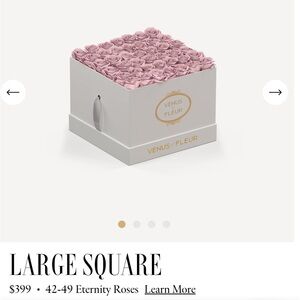 Venus Et Fleur arrangement